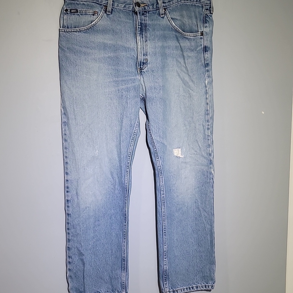 Lee Vintage 90s Regular Fit Denim Jeans